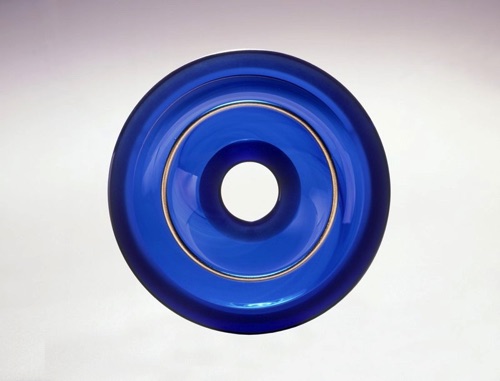 36. Translucence Series Brooch
