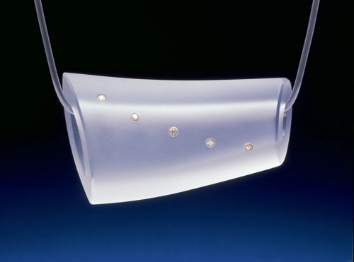 34. Translucence Series Necklace