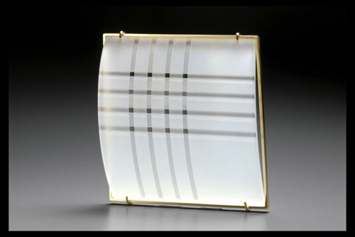 53. Translucence Series Brooch