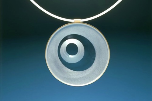 48. Translucence Series Necklace