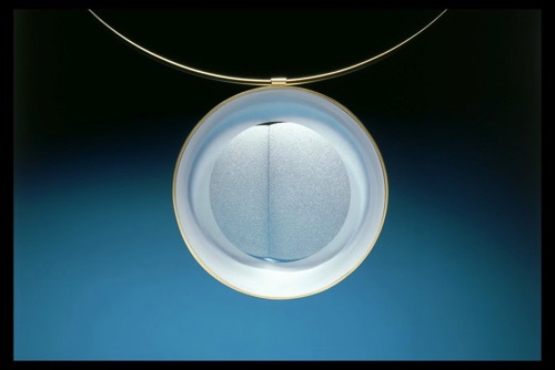 47. Translucence Series Necklace