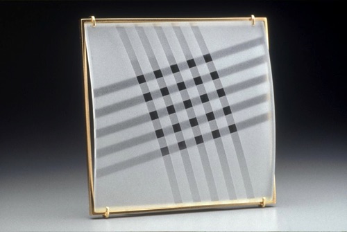 55. Translucence Series Brooch