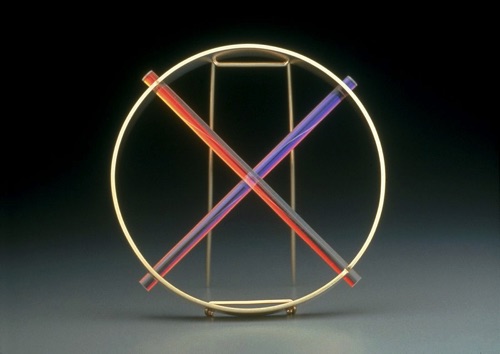 51. Translucence Series Brooch