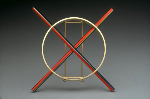 52. Translucence Series Brooch