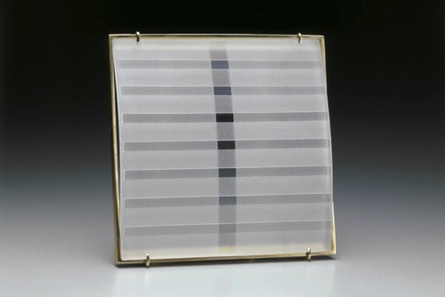 54. Translucence Series Brooch