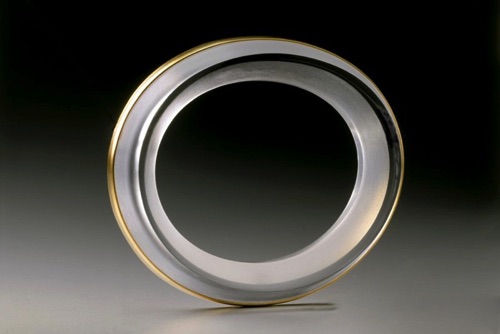 38. Translucence Series Brooch