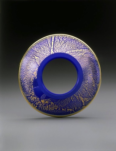 42. Translucence Series Brooch
