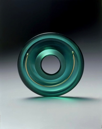 27. Translucence Series Brooch