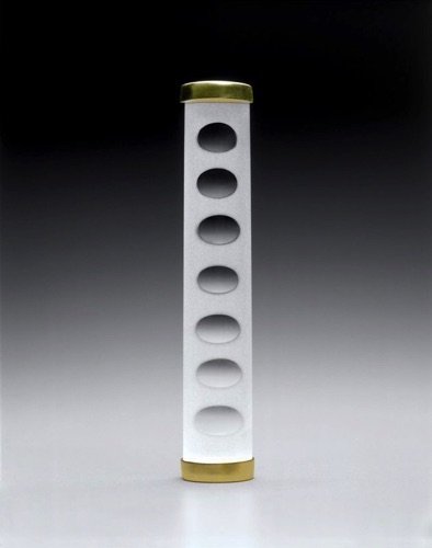 30. Translucence Series Brooch
