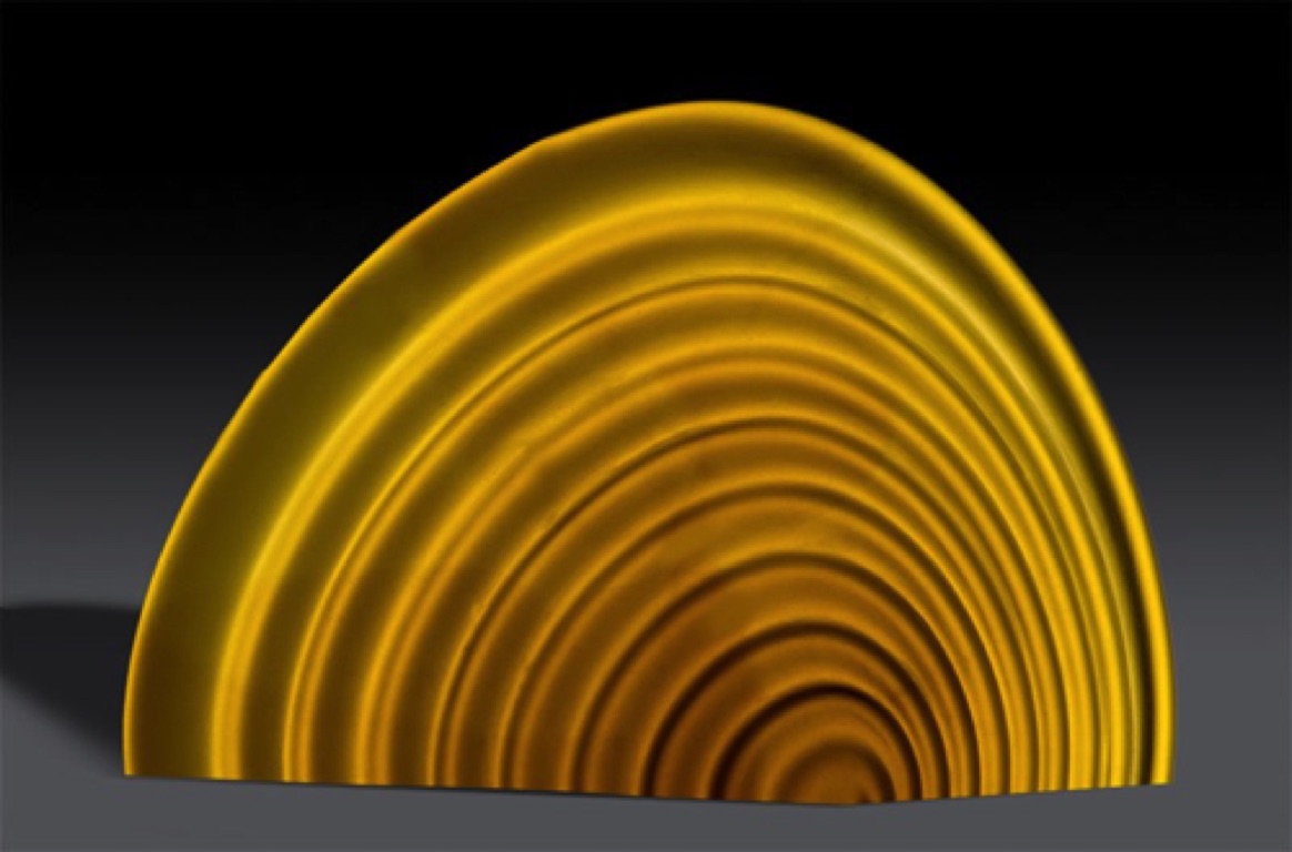 5. Aqua Series Sculpture